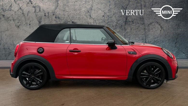 MINI Convertible 2.0 Cooper S Sport 2dr Petrol Convertible